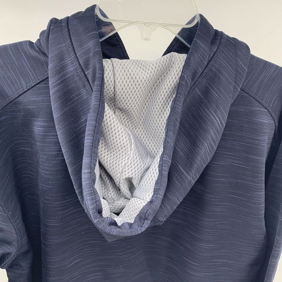 Majestic MLB NY Yankees Hoodie Sweatshirt Mens L - Picture 7 of 7